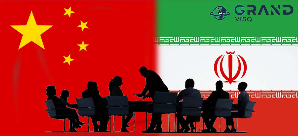 ویزای تجاری چین