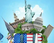 ویزای آمریکا 2024