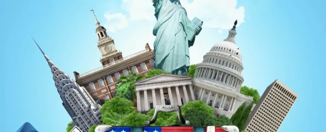 ویزای آمریکا 2024