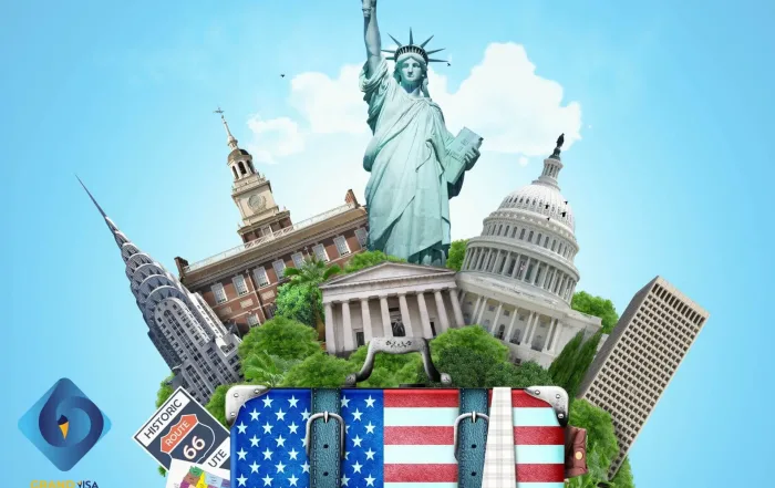 ویزای آمریکا 2024
